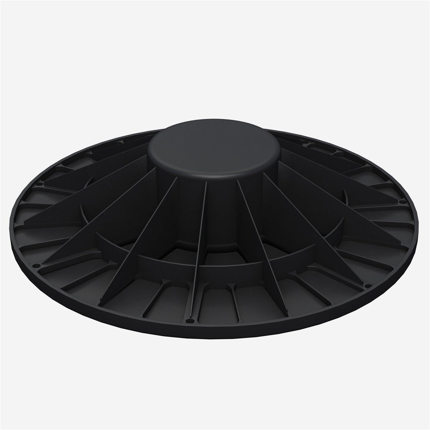 Balance Board de Plástico - Gorilla Sports ES