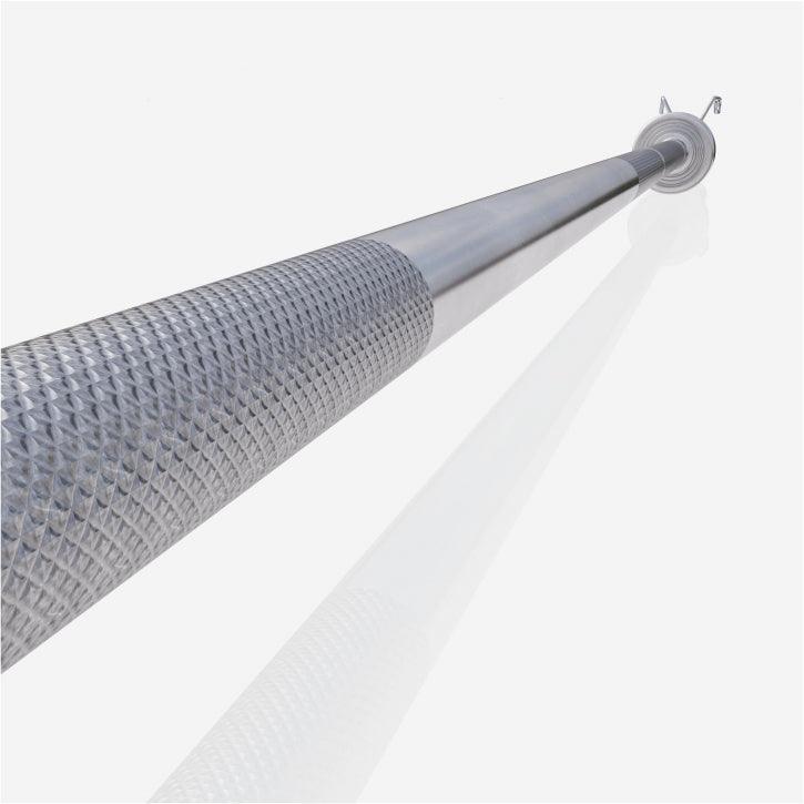 Barra de Pesas Olímpica 218 cm - Gorilla Sports ES