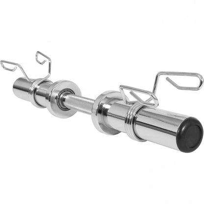 Barra de Mancuerna Olímpica 50 cm - Gorilla Sports ES