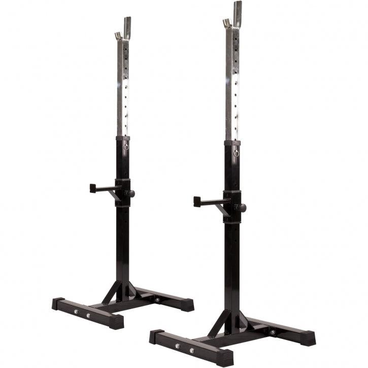 Soporte para Barra y Set de Curl Z con Discos de Pesas de Plástico - Gorilla Sports ES