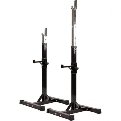 Soporte para Barra y Set de Curl Z con Discos de Pesas de Plástico - Gorilla Sports ES