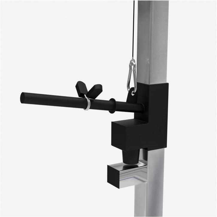 Torre de Polea para la Multiestación Home Gym - Gorilla Sports ES