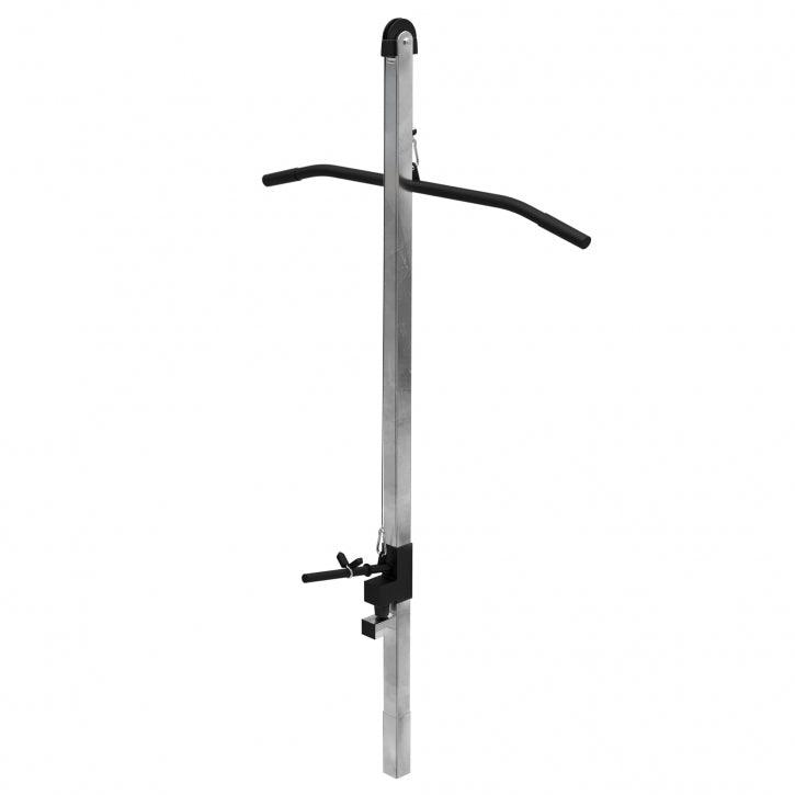 Torre de Polea para la Multiestación Home Gym - Gorilla Sports ES