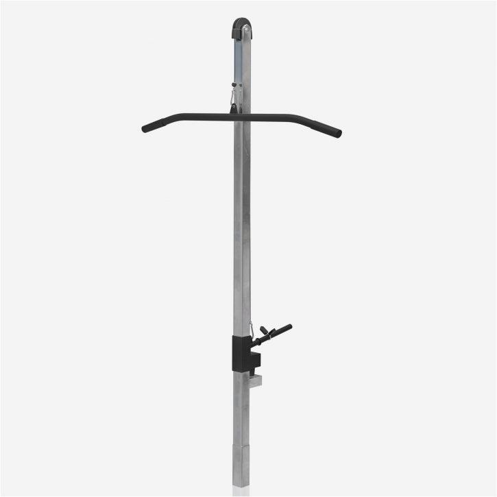 Torre de Polea para la Multiestación Home Gym - Gorilla Sports ES