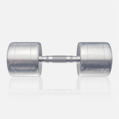 Mancuerna fija de Acero Cromado 1 - 20 kg - Gorilla Sports ES