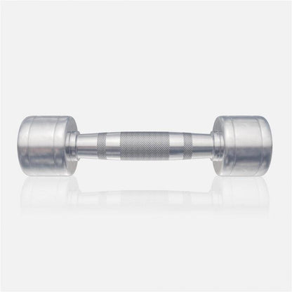 Mancuerna fija de Acero Cromado 1 - 20 kg - Gorilla Sports ES
