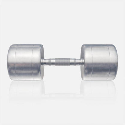 Mancuerna fija de Acero Cromado 1 - 20 kg - Gorilla Sports ES