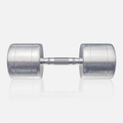 Mancuerna fija de Acero Cromado 1 - 20 kg - Gorilla Sports ES