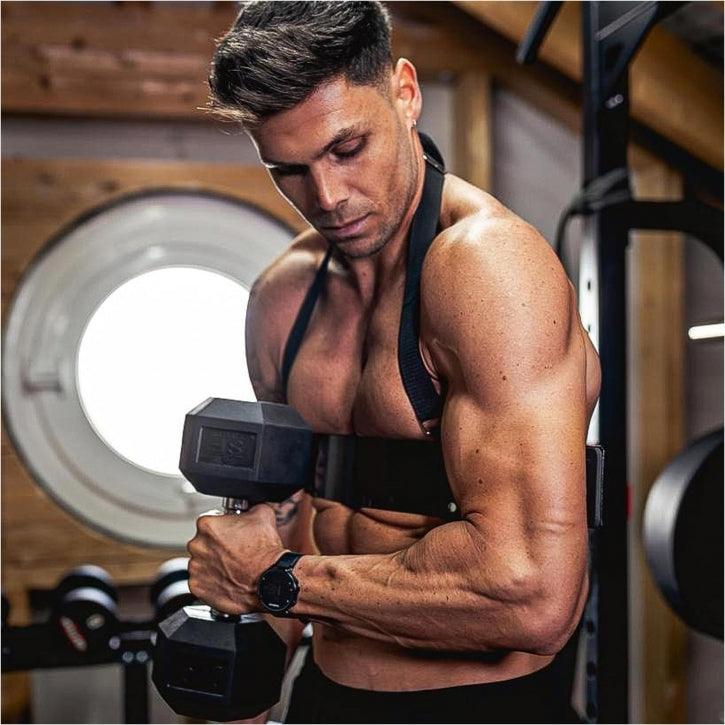 Arm Blaster - Gorilla Sports ES