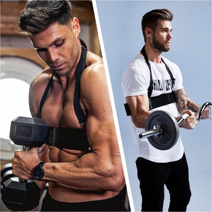 Arm Blaster - Gorilla Sports ES
