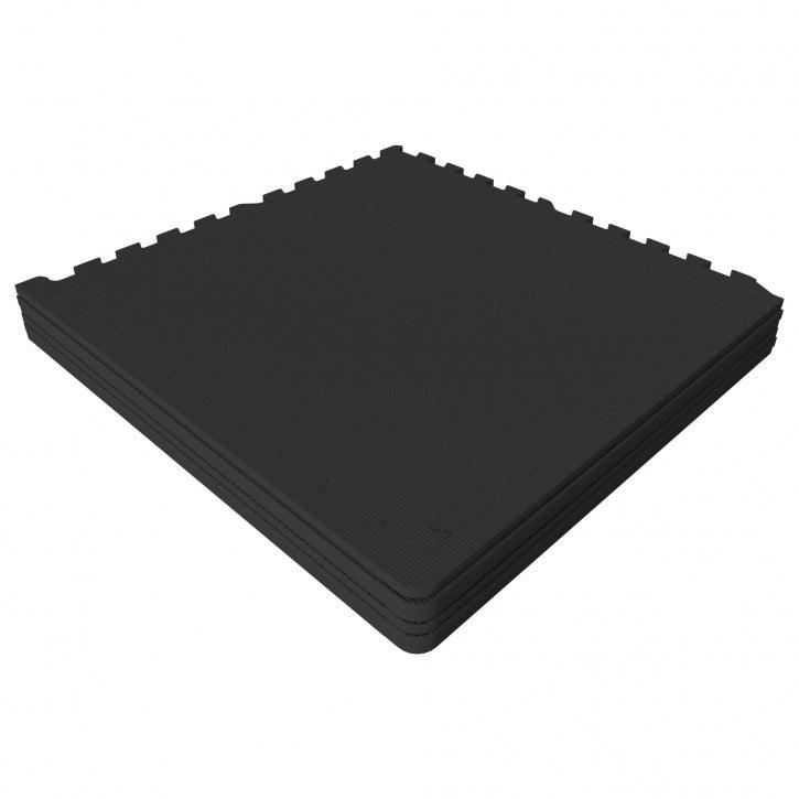 Protector de Suelo - 6 baldosas + 12 bordes - Gorilla Sports ES