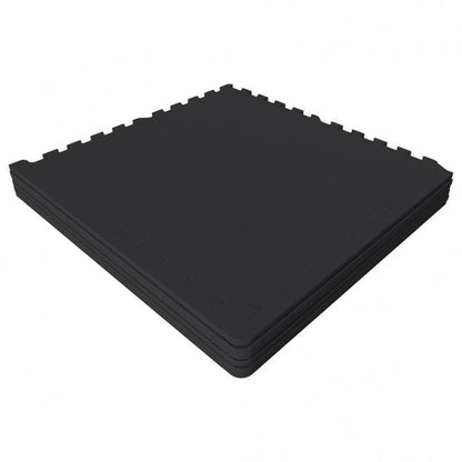 Protector de Suelo - 6 baldosas + 12 bordes - Gorilla Sports ES