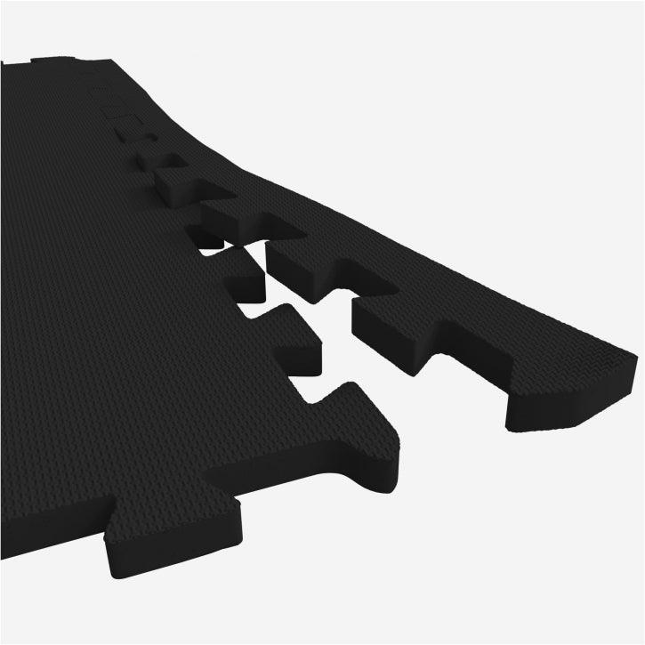 Protector de Suelo - 6 baldosas + 12 bordes - Gorilla Sports ES