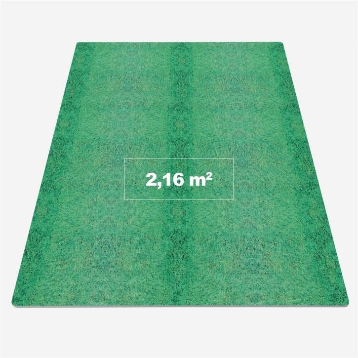 Protector de Suelo - 6 baldosas + 12 bordes - Gorilla Sports ES