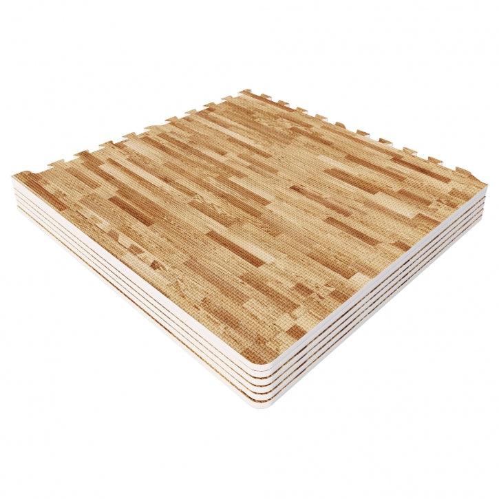 Protector de Suelo - 6 baldosas + 12 bordes - Gorilla Sports ES