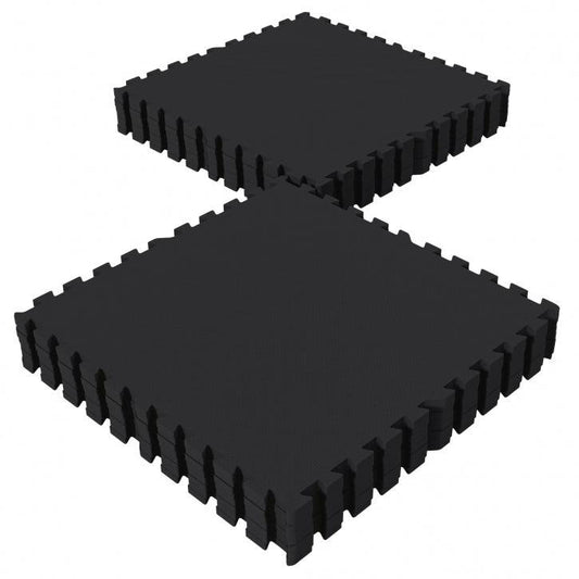 Protector de Suelo - 16 baldosas sin bordes - Gorilla Sports ES