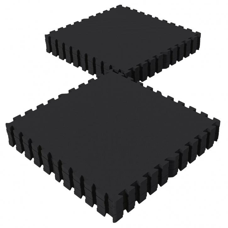 Protector de Suelo - 16 baldosas sin bordes - Gorilla Sports ES