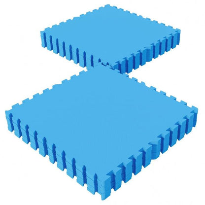 Protector de Suelo - 16 baldosas sin bordes - Gorilla Sports ES