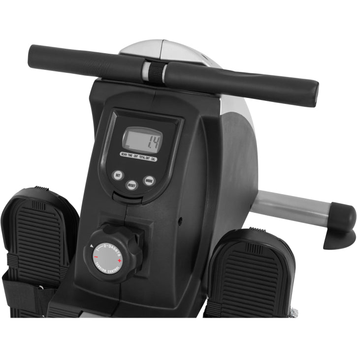 Máquina de Remo con Frenos Magnéticos - Gorilla Sports ES