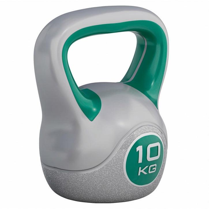 Kettlebell Stylish de Plástico 2 - 20 kg - Gorilla Sports ES