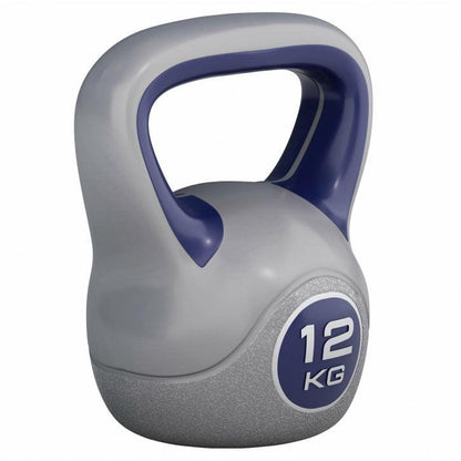 Kettlebell Stylish de Plástico 2 - 20 kg - Gorilla Sports ES