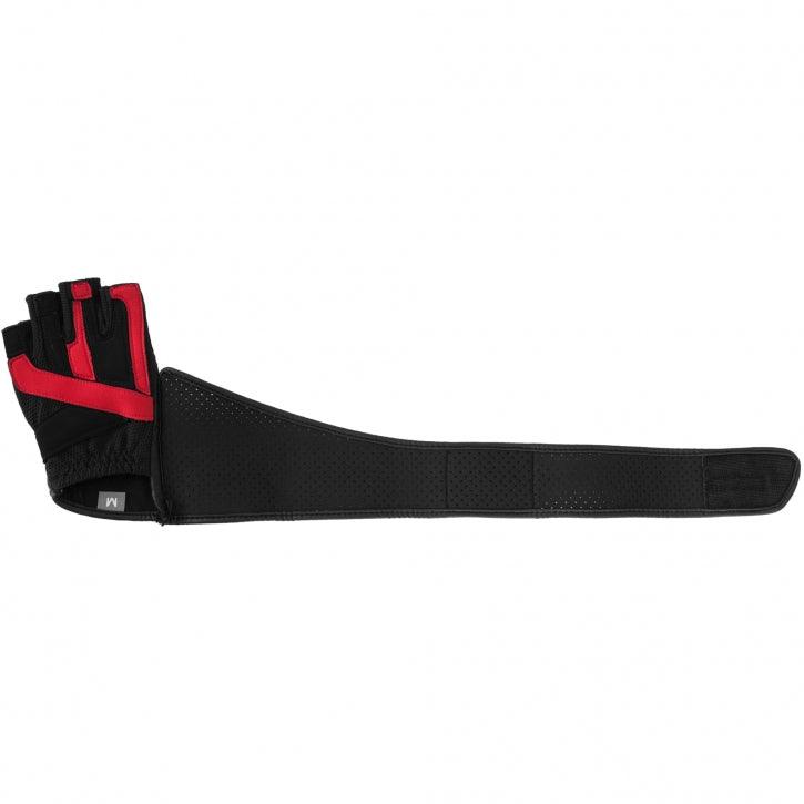 Guantes de Levantamiento de Pesas con Soporte para Muñecas - Gorilla Sports ES