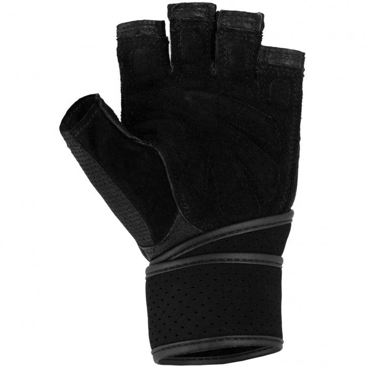 Guantes de Levantamiento de Pesas con Soporte para Muñecas - Gorilla Sports ES