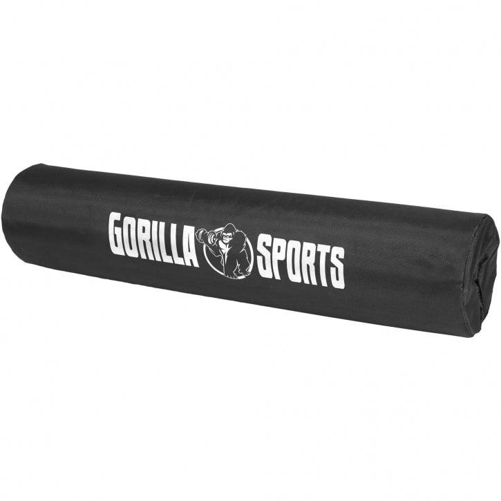 Barra de Pesas 170 cm con Protección para el Cuello - Gorilla Sports ES