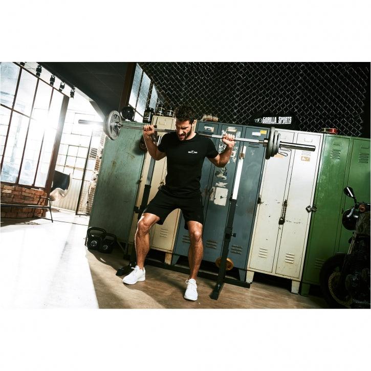 Juego de Disco de Pesas con Agarre 0,5 kg - 20 kg - Gorilla Sports ES