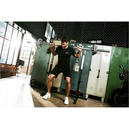 Juego de Disco de Pesas con Agarre 0,5 kg - 20 kg - Gorilla Sports ES