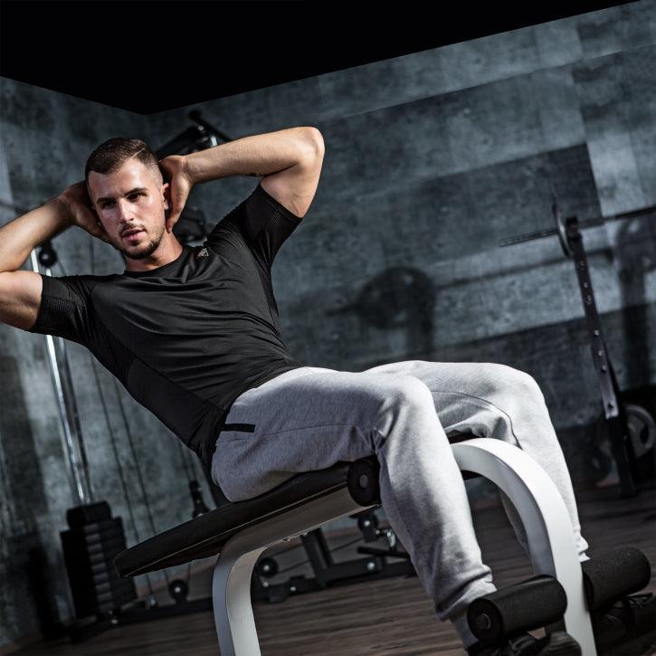 Banco de Abdominales - Gorilla Sports ES