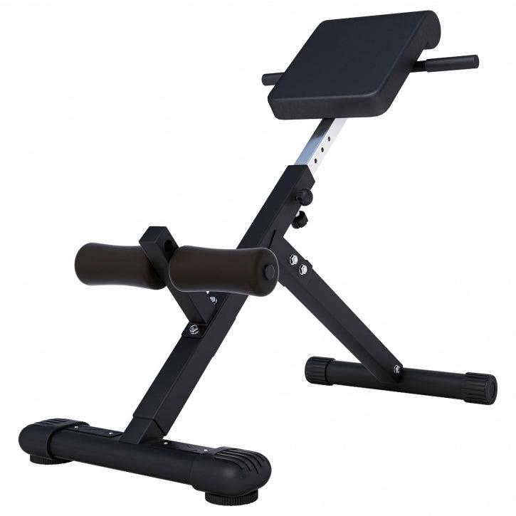Banco de Hiperextensión Plegable - Gorilla Sports ES