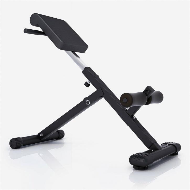 Banco de Hiperextensión Plegable - Gorilla Sports ES