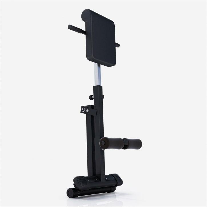 Banco de Hiperextensión Plegable - Gorilla Sports ES