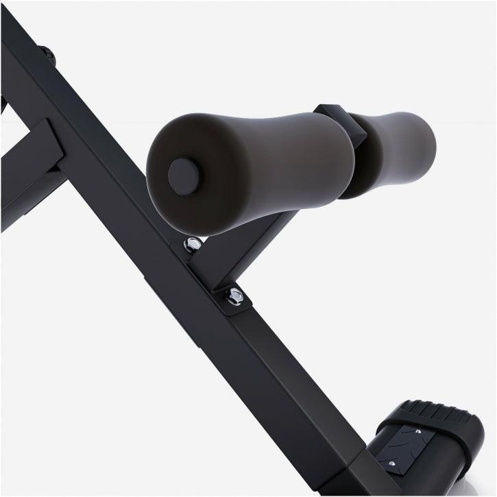 Banco de Hiperextensión Plegable - Gorilla Sports ES