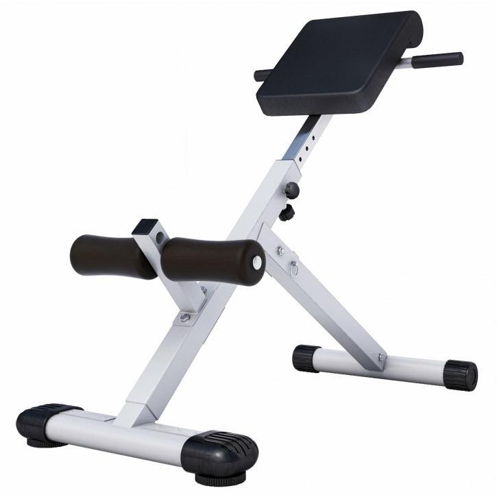 Banco de Hiperextensión Plegable - Gorilla Sports ES