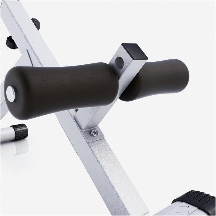 Banco de Hiperextensión Plegable - Gorilla Sports ES