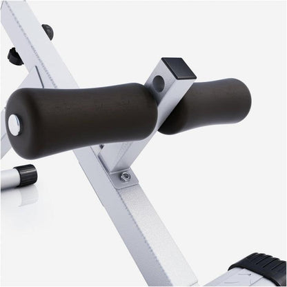 Banco de Hiperextensión Plegable - Gorilla Sports ES