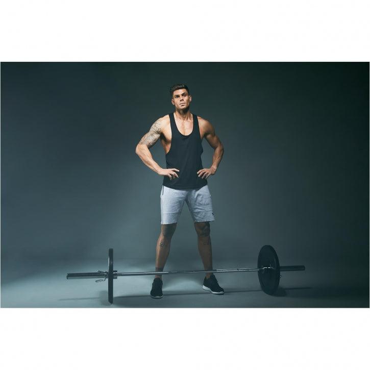 Disco de Pesas Olímpico de Goma 5 - 25 kg - Gorilla Sports ES