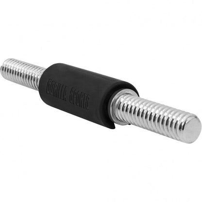 Empuñaduras de Silicona para Barras de Pesas - Gorilla Sports ES