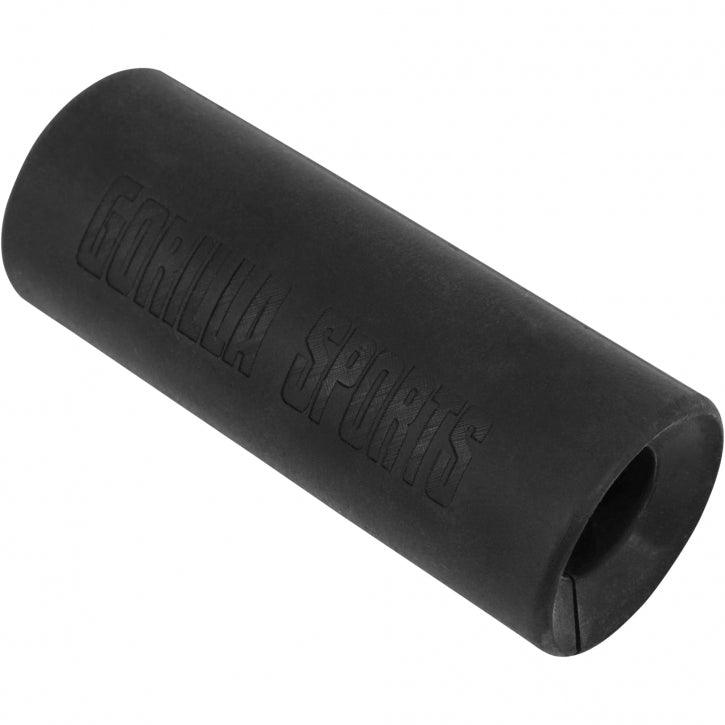 Empuñaduras de Silicona para Barras de Pesas - Gorilla Sports ES