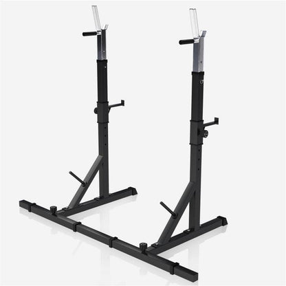 Soporte de Barra Ajustable para Sentadillas - Gorilla Sports ES
