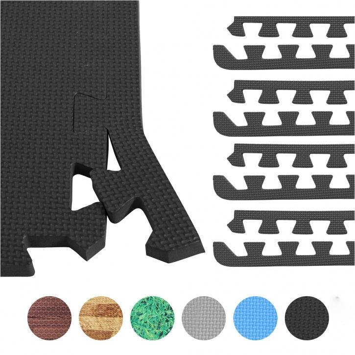Protector de Suelo - 8 bordes - Gorilla Sports ES