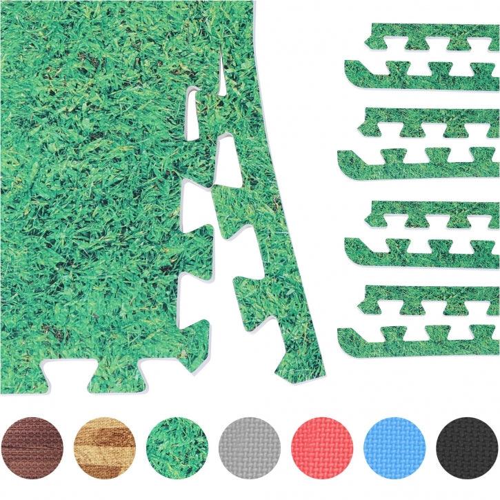 Protector de Suelo - 8 bordes - Gorilla Sports ES