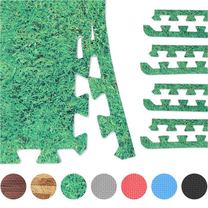 Protector de Suelo - 8 bordes - Gorilla Sports ES