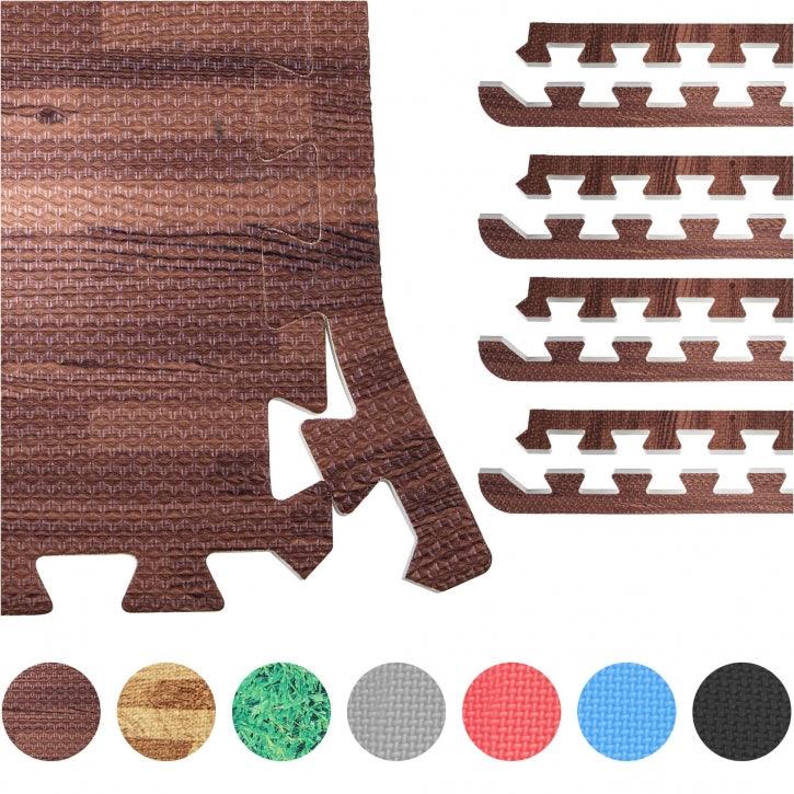 Protector de Suelo - 8 bordes - Gorilla Sports ES