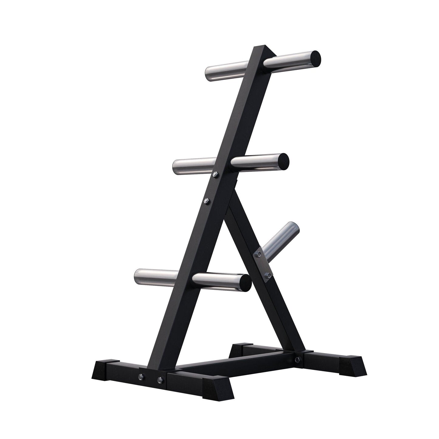 Soporte para Discos de Pesas Olímpicos - Gorilla Sports ES