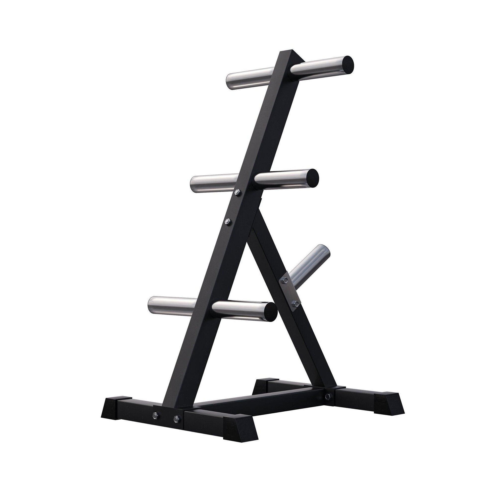 Soporte para Discos de Pesas Olímpicos - Gorilla Sports ES