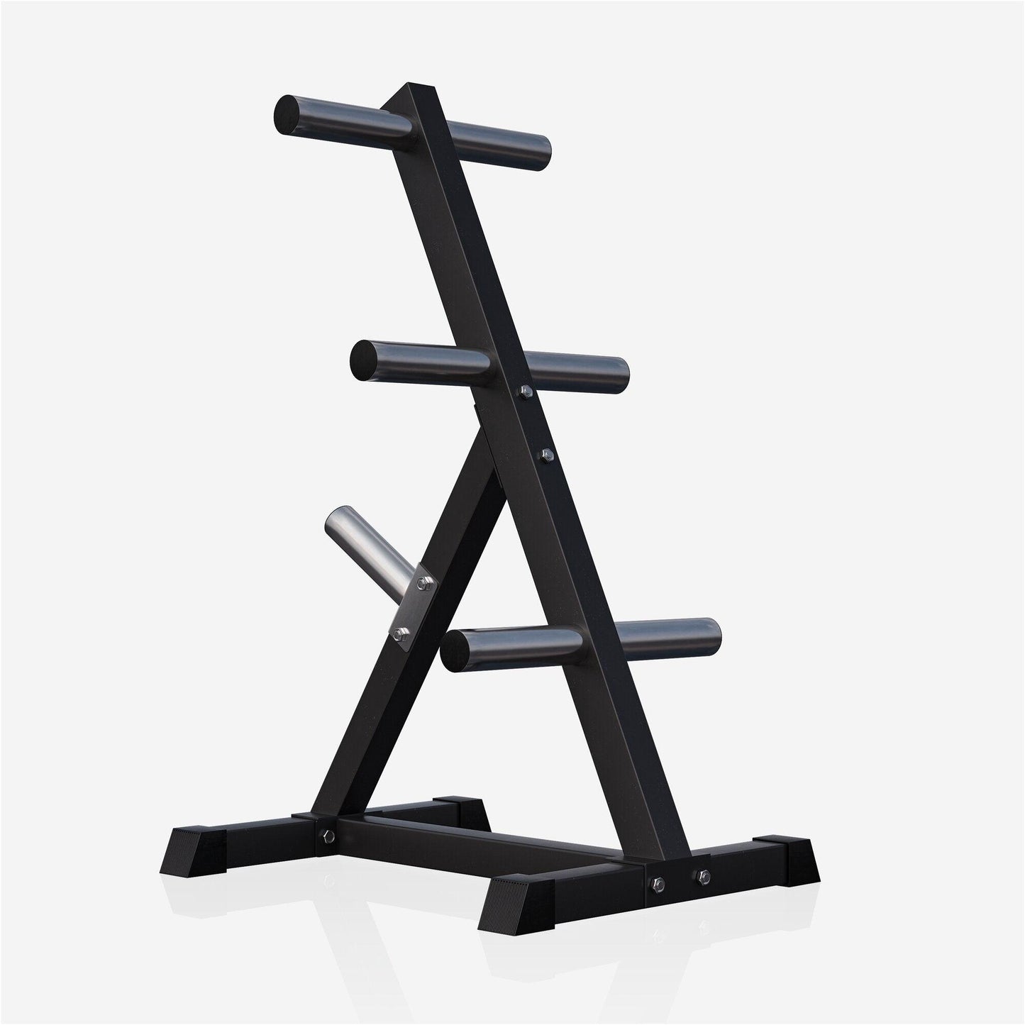 Soporte para Discos de Pesas Olímpicos - Gorilla Sports ES