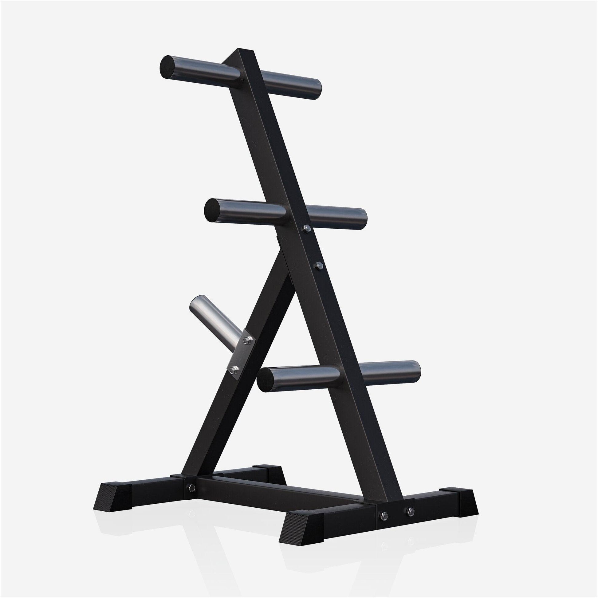 Soporte para Discos de Pesas Olímpicos - Gorilla Sports ES